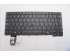 Lenovo 5N21M38540 NB_KYB 4C4TT50B-BK-CHY-SPA