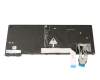 5N21M38544 original Lenovo keyboard DE (german) black/black with backlight and mouse-stick