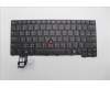 Lenovo 5N21M38578 Keyboard Internal, Traditional Chinese, Black, Backlight, US