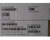 Lenovo 5N21M39628 NB_KYB 4C6TT50B-BK-PMX-BEL