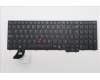 Lenovo 5N21M39732 NB_KYB 4C6TT50B-BK-PMX-FRA/ENG