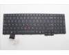 LENOVO 5N21M39999 Keyb L16 G1/G2/T16 G3/G4/P16s G4 US/I - BL