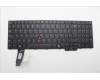 Lenovo 5N21M40173 Keyboard Internal, French, Black, Backlight, w/Number, US