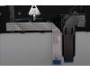 Lenovo 5N21Q49759 NB_KYB 5C6TT5SB-BK-LTN-EURO ENG