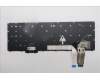 Lenovo 5N21Q49803 Keyboard Internal, Hebrew, Black, Non_Backlight, w/Number