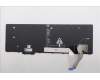 Lenovo 5N21Q49836 NB_KYB 5C6TT5SB-BK-CHY-SPA