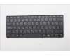 Lenovo 5N21Q56402 Keyboard Internal, Hungarian, Black, Non-Backlight, UK