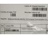 Lenovo 5S58C24897 TB328XU R-Cover_GR&*22002-10742 CS