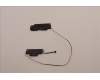 5SB1H17517 Lenovo SPEAKERINT FRU Speaker TB17 3411 Veco