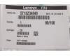 Lenovo 5T10Z34640 TAPE FRU STRETCH_ADHESIVE_TAPE_AL2+AL2_R
