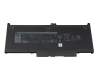 5VC2M original Dell battery 60Wh 7,6V (4 Cell)