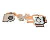 6-31-NH5K2-102-1 original Clevo Cooler (CPU/GPU)