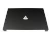 6-39-NH771-022 original Clevo display-cover 43.9cm (17.3 Inch) black