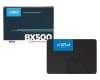 Crucial BX500 CT1050MX300SSD1 SSD 1TB (2.5 inches / 6.4 cm)