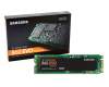 Samsung 860 EVO SSD 500GB (M.2 22 x 80 mm) for Acer Predator Helios 300 (PH315-51)
