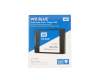 Western Digital Blue SSD 250GB (2.5 inches / 6.4 cm) for Lenovo IdeaPad 330-15ICH (81FK) Serie