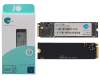 JoGeek PCIe NVMe SSD 512GB (M.2 22 x 80 mm) for Sager Notebook NP8451 (PB51RC)