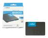 Crucial BX500 SSD 2TB (2.5 inches / 6.4 cm) for Lenovo Micro DataCenter 18U (7D2C/7D2P)