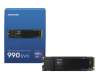 Samsung 990 EVO PCIe NVMe SSD 1TB (M.2 22 x 80 mm) for MSI Katana A17 AI B8VE/B8VF/B8VG