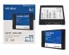 Western Digital Blue SA510 SSD 4TB (2.5 inches / 6.4 cm) for Asus F571GD