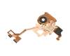 60.4WW33.001 original Lenovo Cooler (CPU)