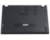 Acer 60.A6MN2.001 COVER.LOWER.BLACK