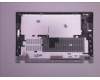 60.AB2N2.001 Acer COVER.LOWER.SILVER