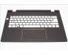 Acer 60.GUHN7.001 COVER.UPPER.BLACK.LTE.W/TP 60.GUHN7.001 / 60GUHN7001 (Original)