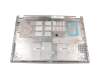 60.H8MN2.001 original Acer Bottom Case silver