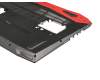 60.Q2MN2.001 original Acer Bottom Case black-red
