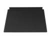 6037B0303213 original IEC keyboard incl. topcase DE (german) black/black with backlight RGB