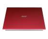 60AL0N2001 original Acer display-cover 39.6cm (15.6 Inch) red