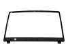 60HEFN2002 original Display-Bezel / LCD-Front 39.6cm (15.6 inch) black (SINGLE.MIC)