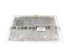 60K66N2001 original Acer Bottom Case grey