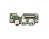 60NB06K0-AU1020-202 original Asus Audio/USB Board