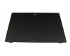 61KKZN7001 original Acer display-cover incl. hinges 40.6cm (16 Inch) black