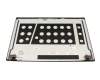 61KKZN7001 original Acer display-cover incl. hinges 40.6cm (16 Inch) black