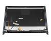 63101500383B original Lenovo display-cover incl. hinges 39.6cm (15.6 Inch) black