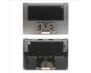 Apple 661-32189 Top Case ANSI en-US incl. Battery - Space Gray, Apple MacBook Pro 16 (2023)