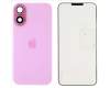 Apple 661-44803 Back Glass (Original) - Pink, Apple iPhone 16
