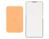 Apple 661-56054 Back Glass (Original) - Dark Orange, Apple iPhone 17 Pro Max