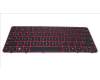 665964-041 HP KEYBOARD IMR/LMR GR