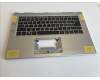 Acer 6B.A2KN2.015 COVER.UPPER.SILVER.W/KB.SWISS-GER