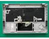 Acer 6B.A2RN8.001 COVER.UPPER.SILVER.W/KB.US-INT.BL