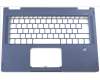 Acer 6B.A4NN2.001 COVER.UPPER.BLUE.W/KB.US-INT.BL