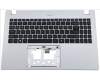 Acer 6B.BD6N7.001 COVER.UPPER.W/KB.ARABIC.COPILOT