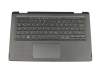 6B.GK4N1.008 original Acer keyboard incl. topcase DE (german) black/black with backlight