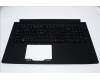 Acer 6B.H18N2.001 COVER.UPPER.BLACK.W/KB.US-INT