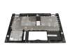 6B.H60N1.008 original Acer keyboard incl. topcase DE (german) black/grey