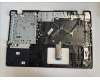 Acer 6B.HEKN2.018 COVER.UPPER.BLACK.W/KB.ITALIAN